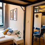 Appartement Boutique Possonium