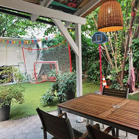 Boutique Possonium Apartman Pozsony