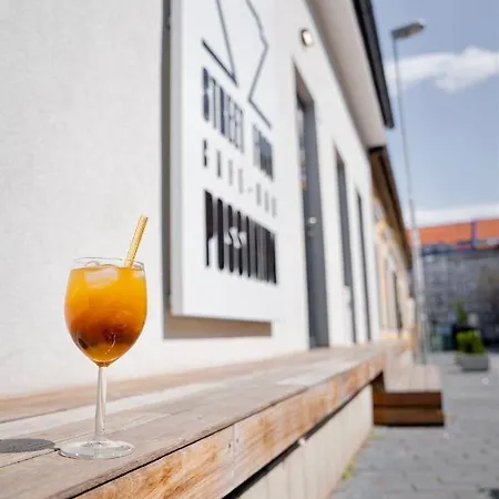 Апартаменты Boutique Possonium *