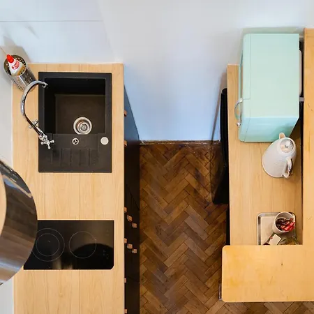 Boutique Possonium Apartman *