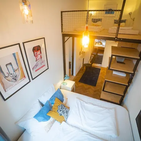 Apartman Boutique Possonium