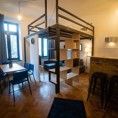 Apartman Boutique Possonium *
