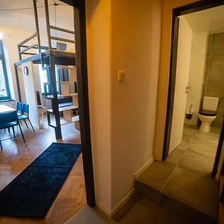Apartman Boutique Possonium *
