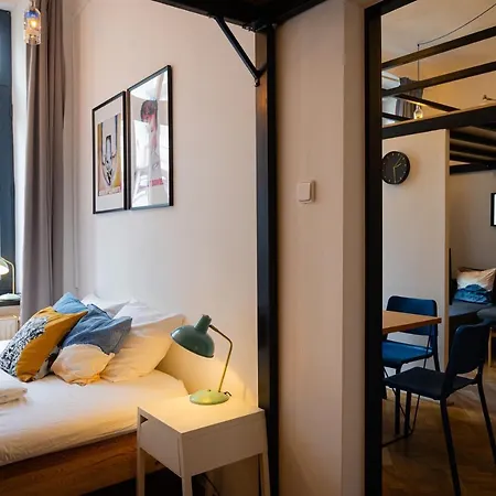 Apartman Boutique Possonium Pozsony