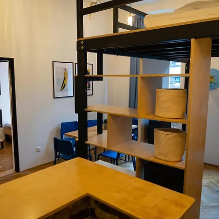 Apartman Boutique Possonium *