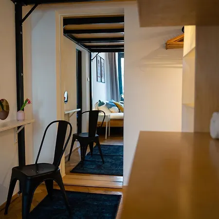 Boutique Possonium Apartman *