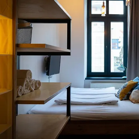 Boutique Possonium Апартаменты Братислава