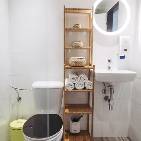 Apartman Boutique Possonium Pozsony