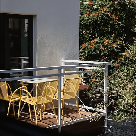 Апартаменты Boutique Possonium