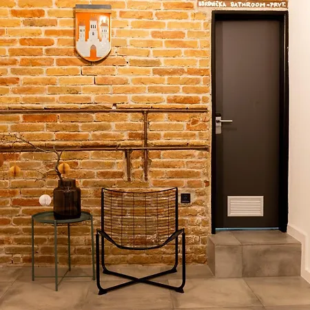 Appartement Boutique Possonium *