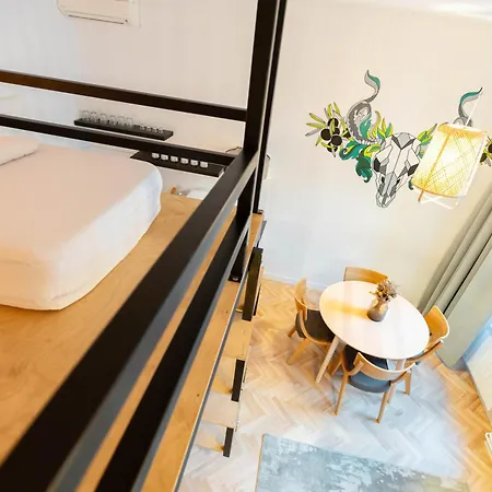 Boutique Possonium Apartment *