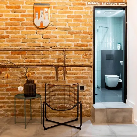 Apartment Boutique Possonium