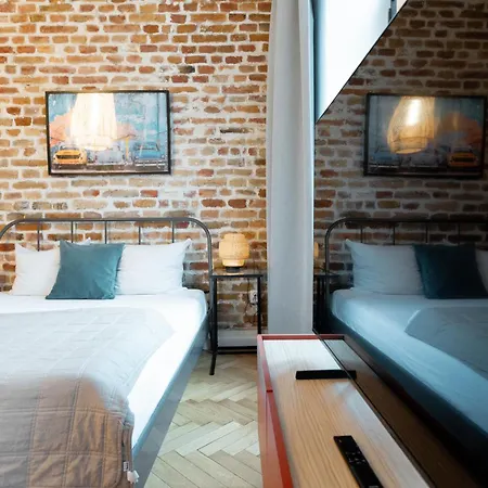 Apartment Boutique Possonium Bratislava