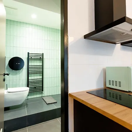 Boutique Possonium Apartman