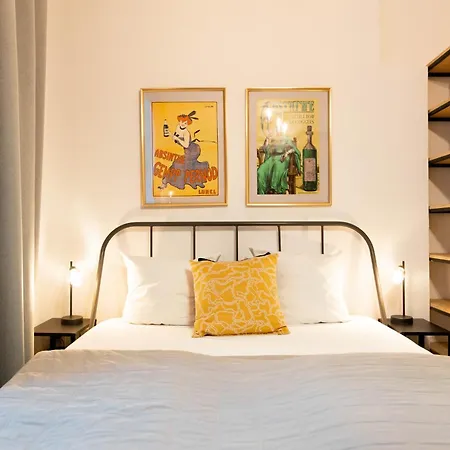 Apartman Boutique Possonium *