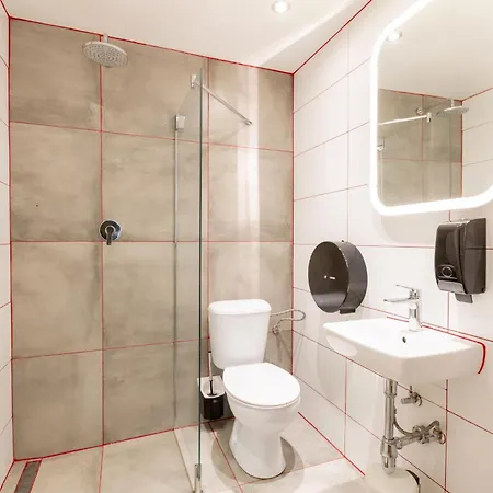 Boutique Possonium Апартаменты Братислава