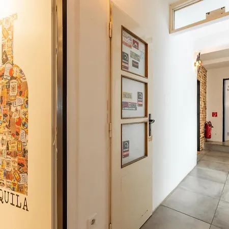 Boutique Possonium Apartment *