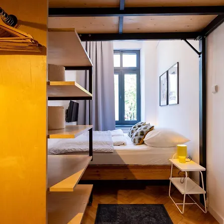 Boutique Possonium Appartement *