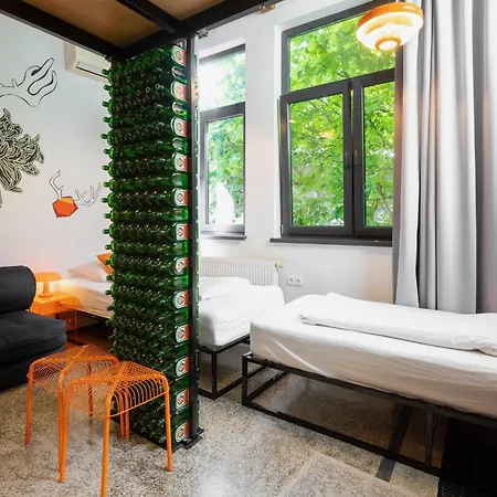 Boutique Possonium Apartment