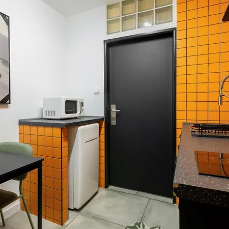 Apartment Boutique Possonium *
