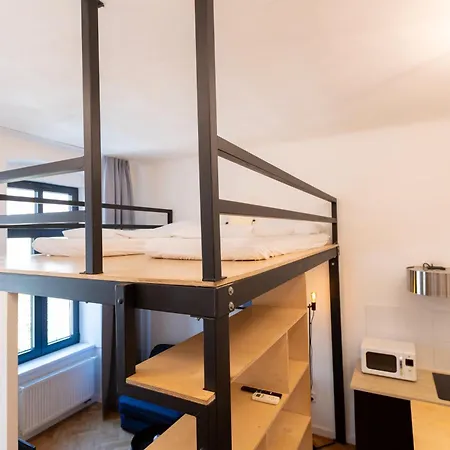 Apartment Boutique Possonium Bratislava