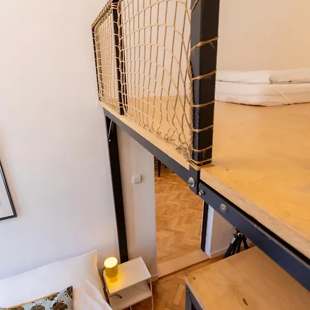 Boutique Possonium Apartment *