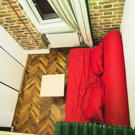 Boutique Possonium Apartman *
