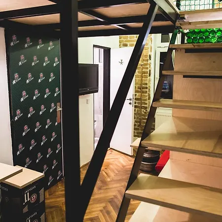 Boutique Possonium Apartman Pozsony