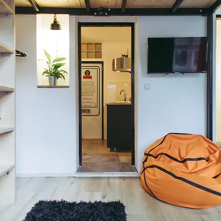 Apartman Boutique Possonium