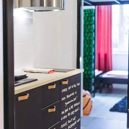 Boutique Possonium Apartman *