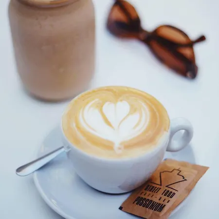 Boutique Possonium Apartman *