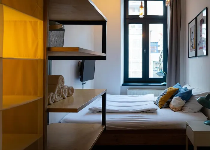 Boutique Possonium Apartament Bratislava