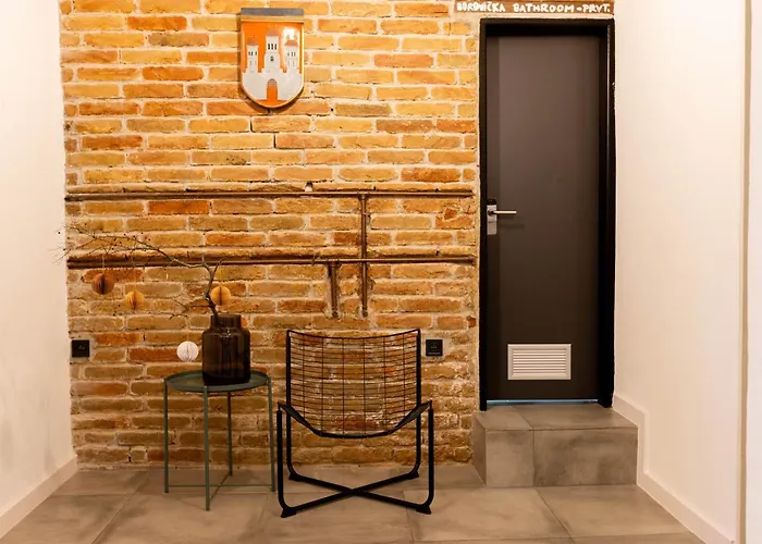 Apartmán Boutique Possonium *