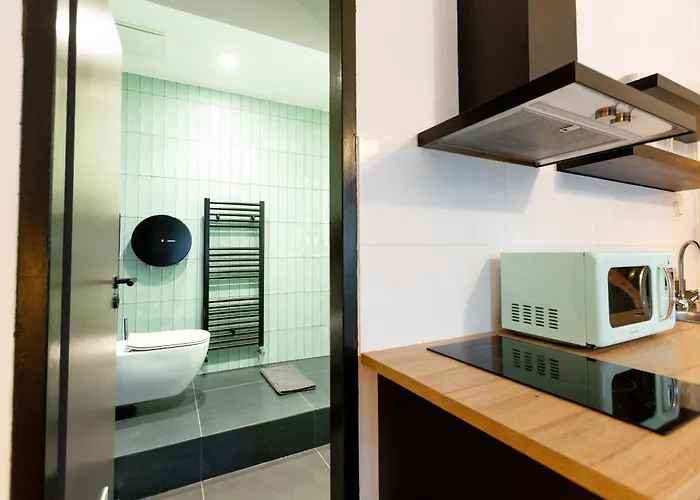 Boutique Possonium Apartament