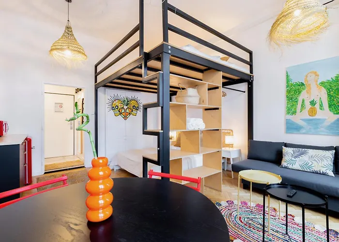 Apartament Boutique Possonium Bratislava