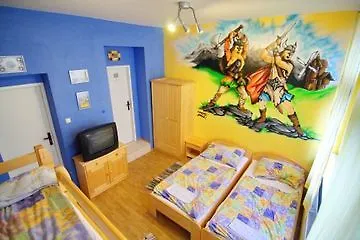 Boutique Possonium Apartament *