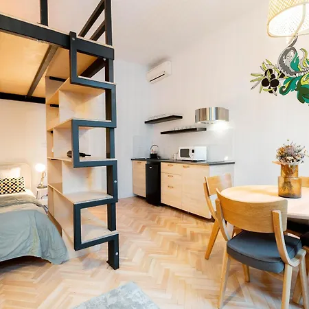 Apartmán Boutique Possonium *