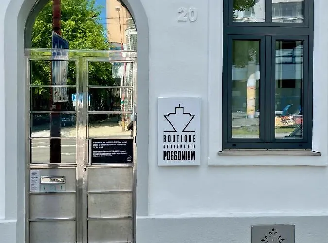 Apartmán Boutique Possonium