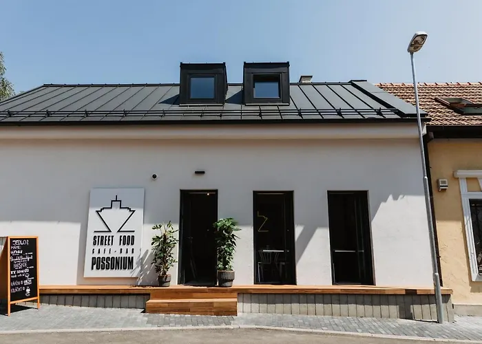 Boutique Possonium Apartmán *