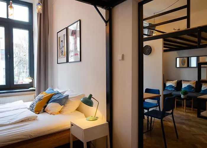 Apartmán Boutique Possonium Bratislava