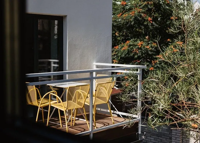 Apartmán Boutique Possonium