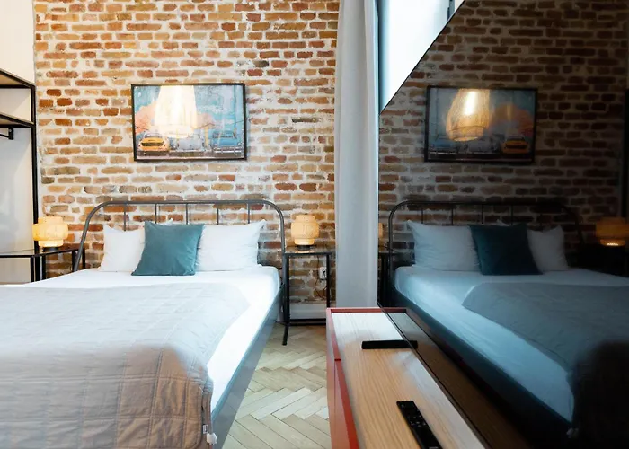 Apartmán Boutique Possonium Bratislava