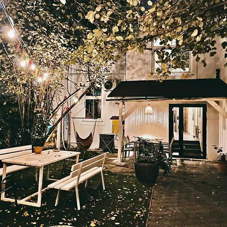 דירה Boutique Possonium ברטיסלאבה