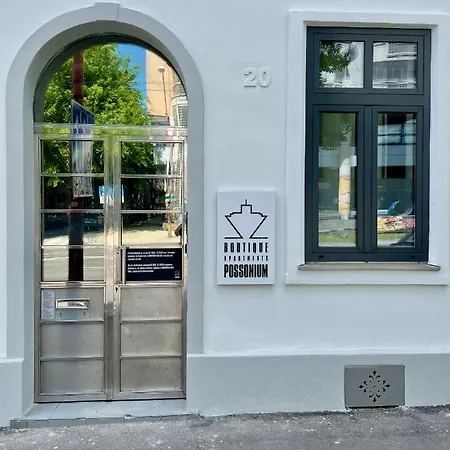 דירה Boutique Possonium