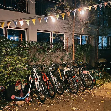 珀索尼恩姆精品公寓