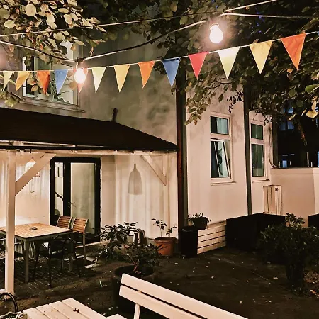 דירה Boutique Possonium ברטיסלאבה