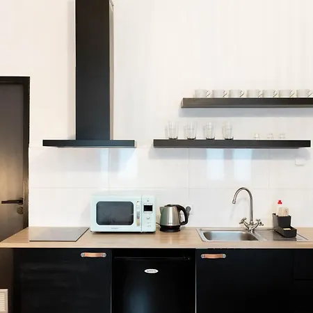 珀索尼恩姆精品公寓