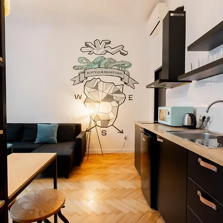 珀索尼恩姆精品公寓