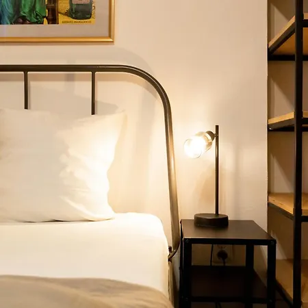 公寓 珀索尼恩姆精品公寓