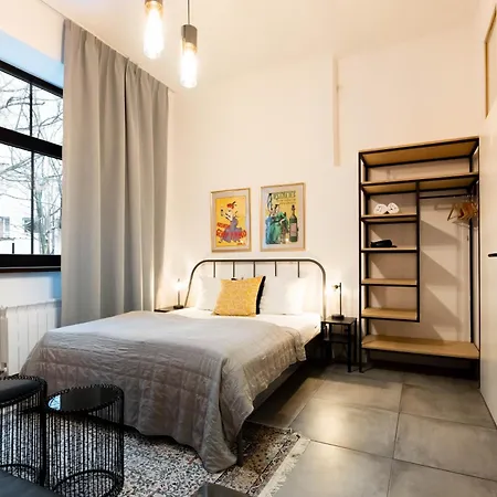 珀索尼恩姆精品公寓 布拉迪斯拉发